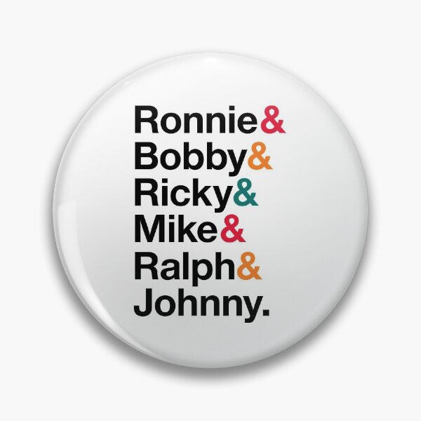 Item preview, New Edition Names & Ampersand Style designed and sold by opalime.