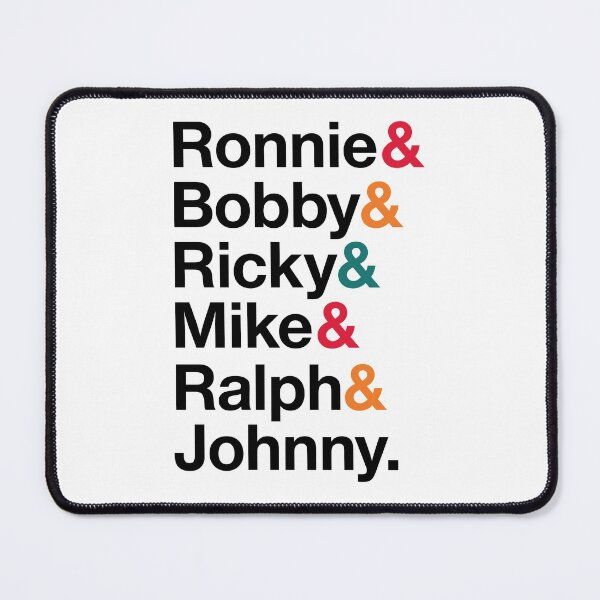 Item preview, New Edition Names & Ampersand Style designed and sold by opalime.