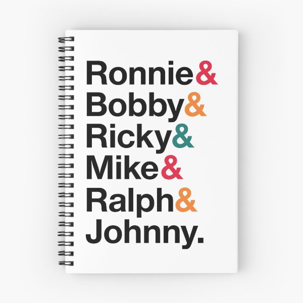 Item preview, New Edition Names & Ampersand Style designed and sold by opalime.