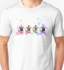 Imagination is best, when it is set free... Unisex T-Shirt
