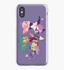 Night Sky Buddies! iPhone Case