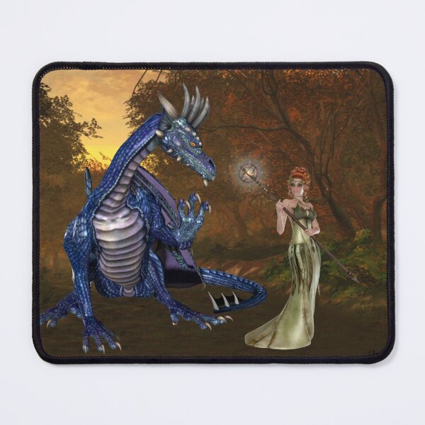 Item preview, Keeper of the Dragon designed and sold by LoneAngel.