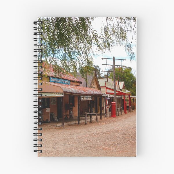 Item preview, Australian Heritage Town designed and sold by jwwallace.
