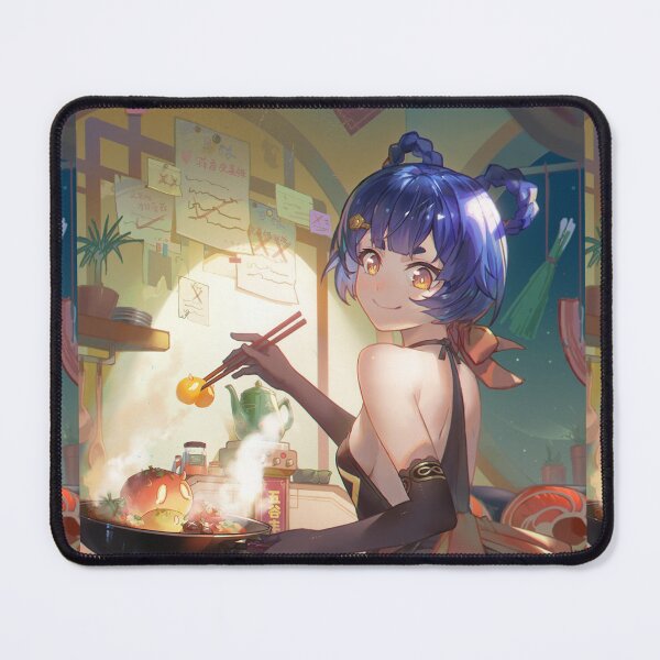 Item preview, Xiangling Evening Dinner Date - Genshin Impact designed and sold by HaremuGacha.