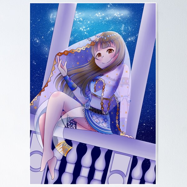 Arabic Night Poster