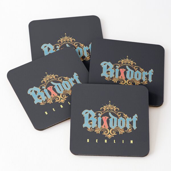 Item preview, Rixdorf, Berlin - Red Blue Crown designed and sold by Chubuter.