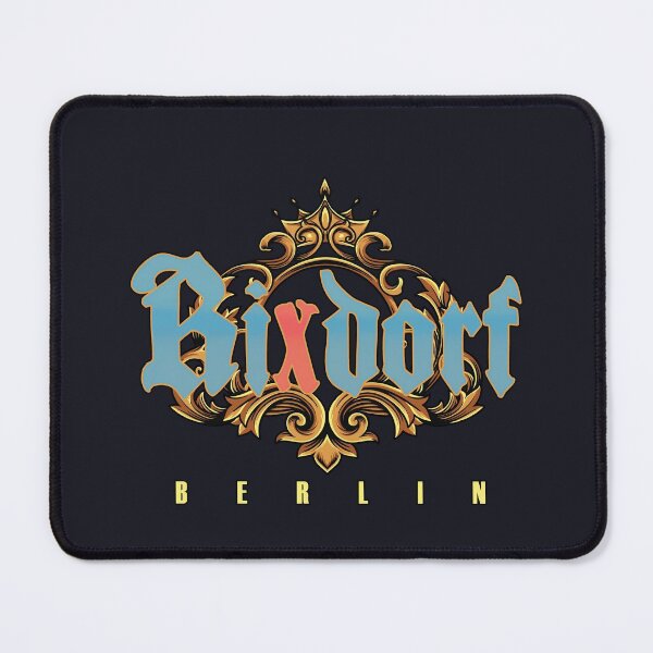 Item preview, Rixdorf, Berlin - Red Blue Crown designed and sold by Chubuter.
