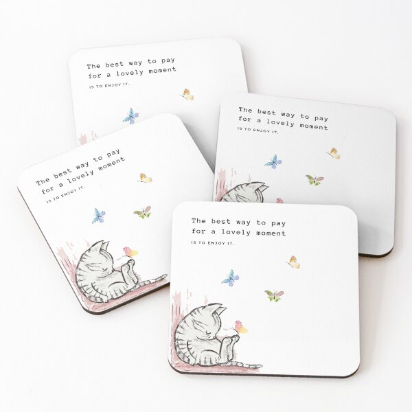 Item preview, cute cat designed and sold by Hosawi.