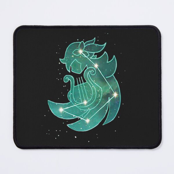 Item preview, venti-constelacion genshin designed and sold by RabbitProject.