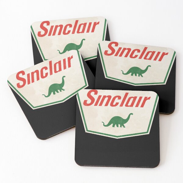 Item preview, Sinclair Oil vintage logo Essential designed and sold by rosemvelaz.
