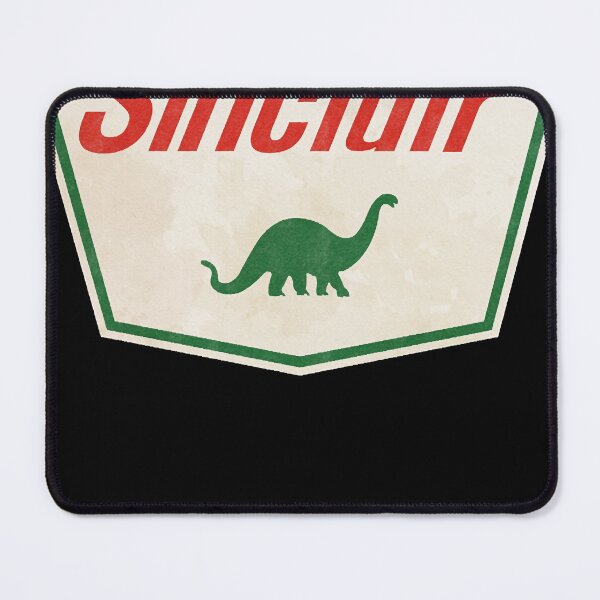 Item preview, Sinclair Oil vintage logo Essential designed and sold by rosemvelaz.