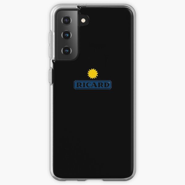 Ricard Classique Coque souple Samsung Galaxy