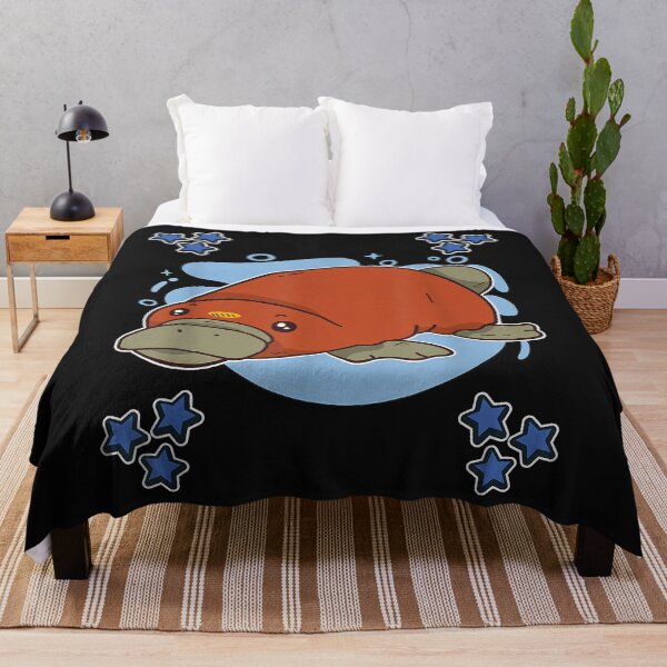 Item preview, Mens Platypuses Art Drawing Stars Boys Platypus designed and sold by MaryMortonn.