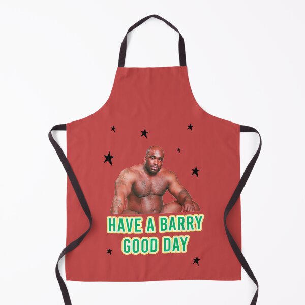 Item preview, Have A Barry Good Day - BARRY WOOD designed and sold by SirMemesALots.
