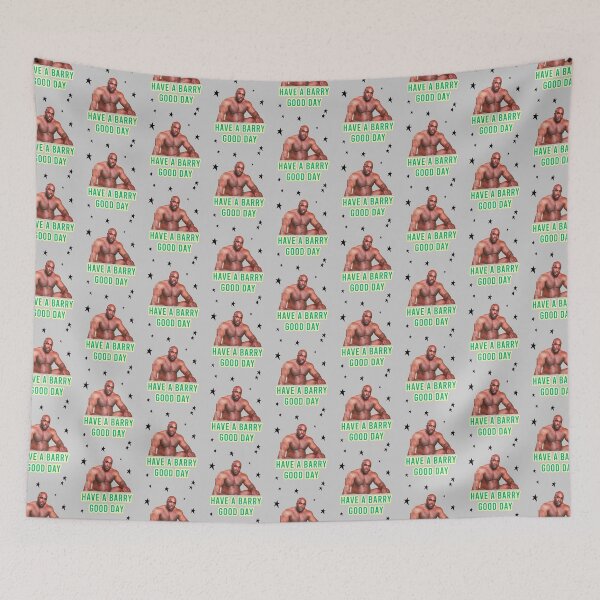 Item preview, Have A Barry Good Day - BARRY WOOD    designed and sold by SirMemesALots.