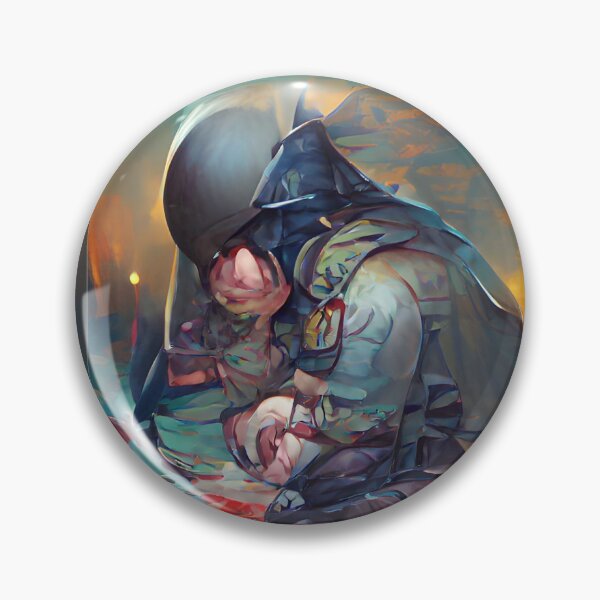 Item preview, Wounded designed and sold by kethaal.