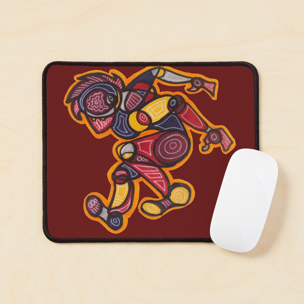 Item preview, Mouse Pad designed and sold by LoopGroup.