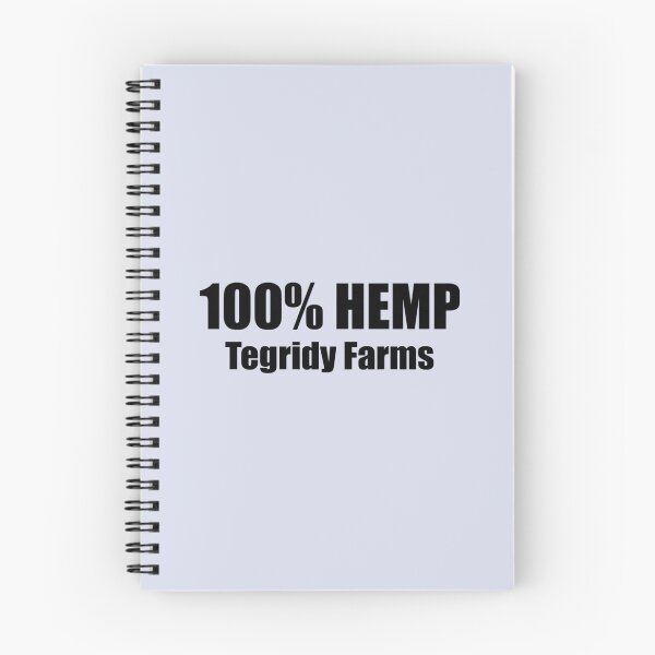 Item preview, 100 HEMP TEGRIDY FARMS  designed and sold by eeSwanns.