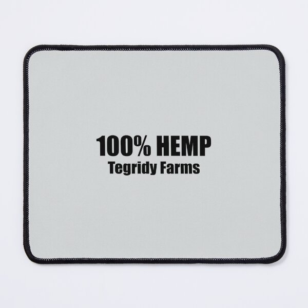 Item preview, 100 HEMP TEGRIDY FARMS designed and sold by eeSwanns.