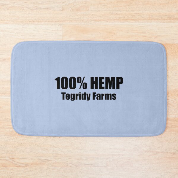 Item preview, 100 HEMP TEGRIDY FARMS  designed and sold by eeSwanns.