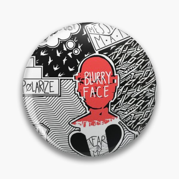 From Graph Evil 21 Pilots Pins and Buttons for Sale | Redbubble