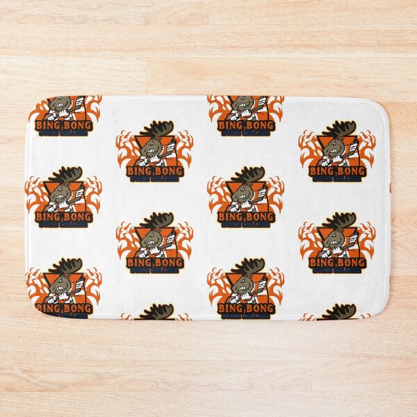 Item preview,  Bing Bong Utica College Pioneers Moose Gear designed and sold by techdave.