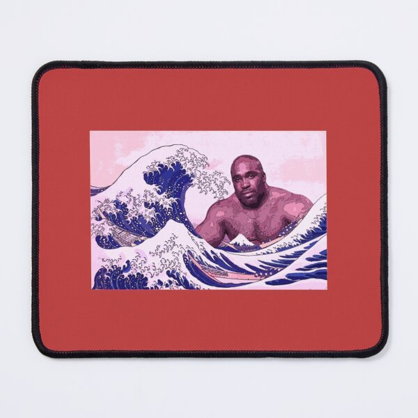 Item preview, Large Black Man Off Kanagawa designed and sold by SirMemesALots.