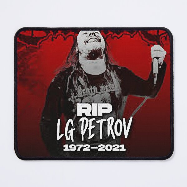 Artikelvorschau, RIP LG PETROV ENTOMBED AD Classic entworfen und verkauft von araceavila.