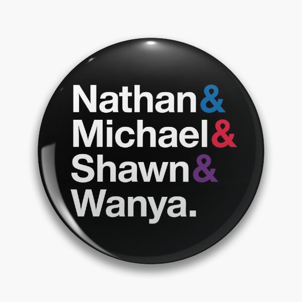 Item preview, Boyz II Men Names & Ampersand Style designed and sold by opalime.