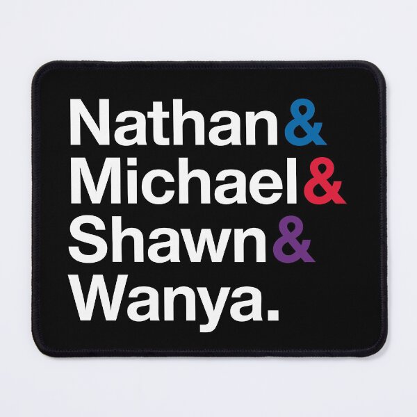 Item preview, Boyz II Men Names & Ampersand Style designed and sold by opalime.