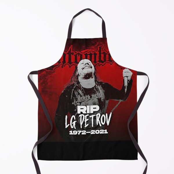 Item preview, RIP LG PETROV ENTOMBED A.D Classic designed and sold by araceavila.