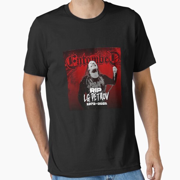 Item preview, RIP LG PETROV ENTOMBED A.D Classic designed and sold by araceavila.