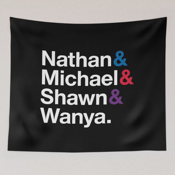 Item preview, Boyz II Men Names & Ampersand Style designed and sold by opalime.