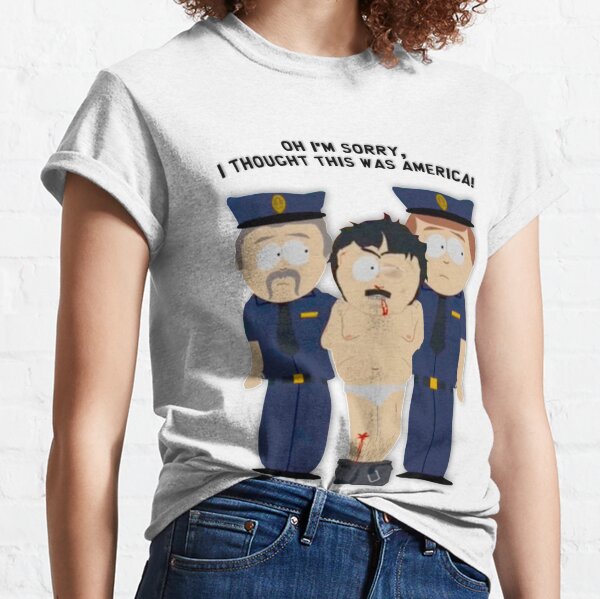 Funny Park Redbubble T-Shirts South | for Sale