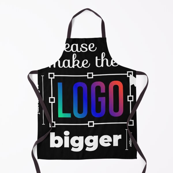 Item preview, Small Size Logo Client Black Classic designed and sold by rosemvelaz.