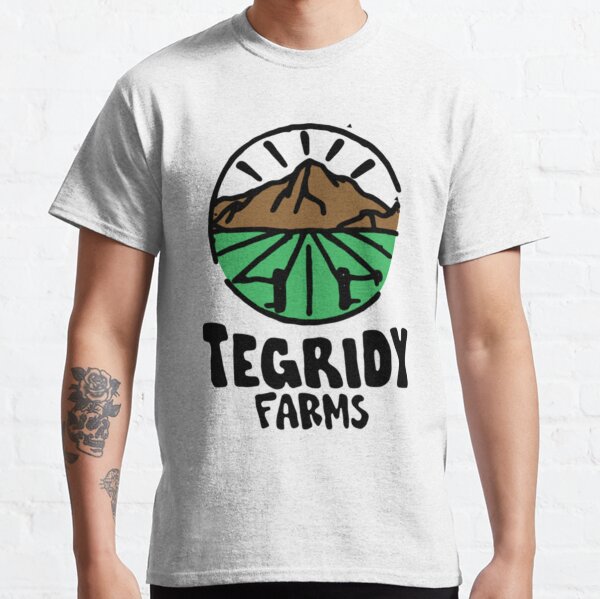 Tegridy Farms SHIRT Funny South Park UNISEX Streaming Wars Retro