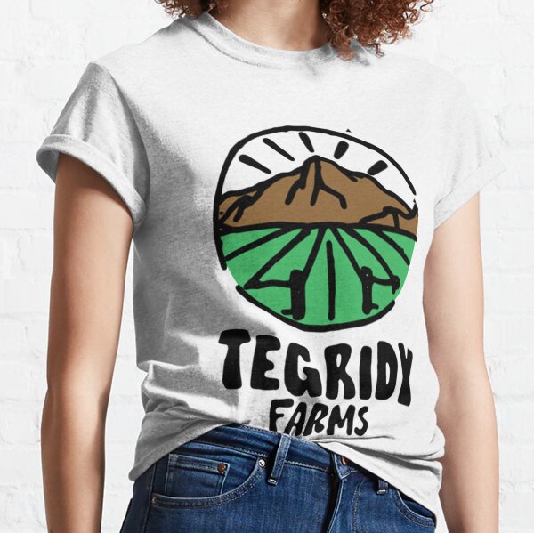 tegridy farms Classic T-Shirt