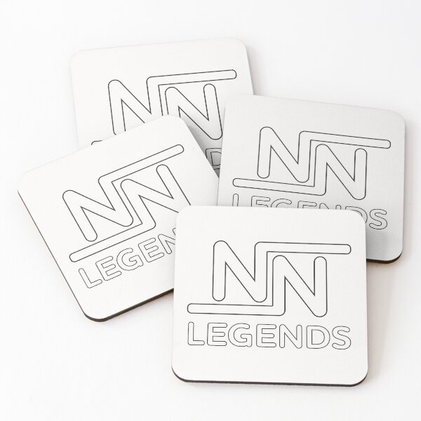 Item preview, Norris Nuts Merch, Norris Nuts, For The Legends designed and sold by graphic-genie.