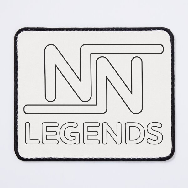 Item preview, Norris Nuts Merch, Norris Nuts, For The Legends designed and sold by graphic-genie.
