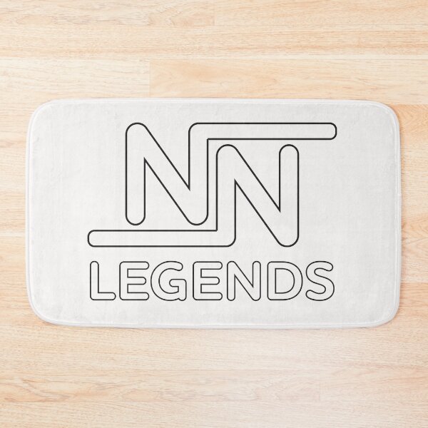 Item preview, Norris Nuts Merch, Norris Nuts, For The Legends designed and sold by graphic-genie.