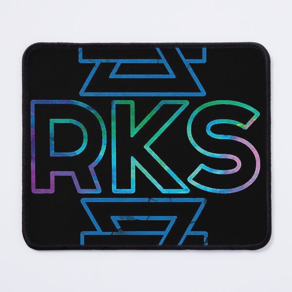 Item preview, RKS Rainbow Kitten Surprise Logo Classic designed and sold by araceavila.