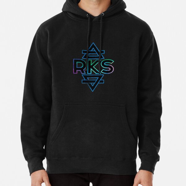Item preview, RKS Rainbow Kitten Surprise Logo Classic designed and sold by araceavila.