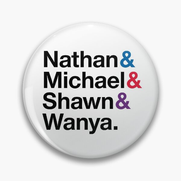 Item preview, Boyz II Men Names & Ampersand Style designed and sold by opalime.