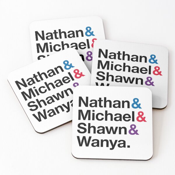 Item preview, Boyz II Men Names & Ampersand Style designed and sold by opalime.