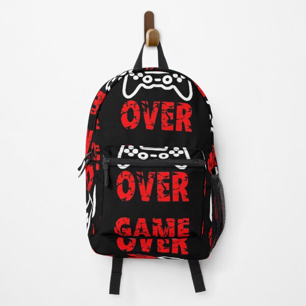 Item preview, Game Over - Red designed and sold by ShumShumShop.