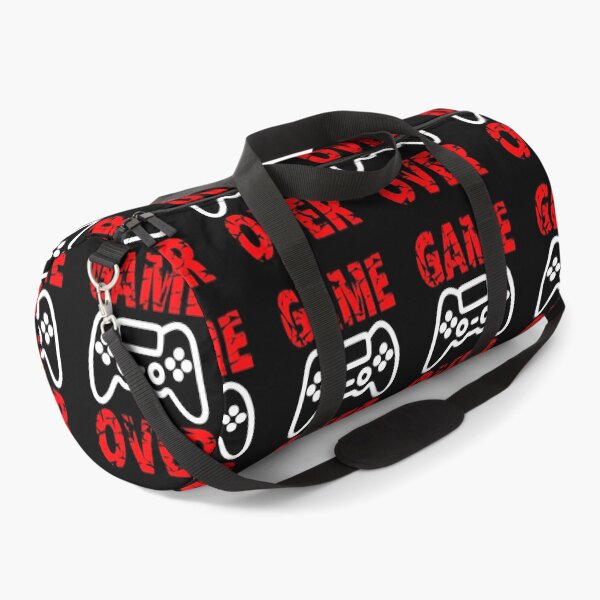 Item preview, Game Over - Red designed and sold by ShumShumShop.