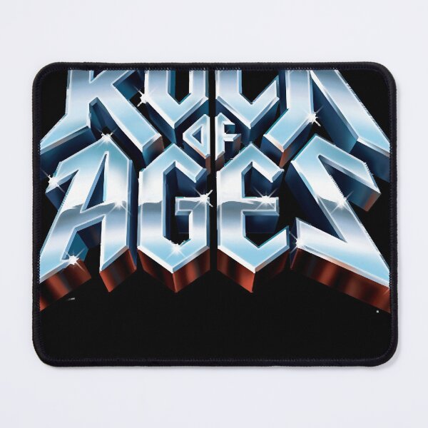 Item preview, rock of ages logo Classic designed and sold by araceavila.