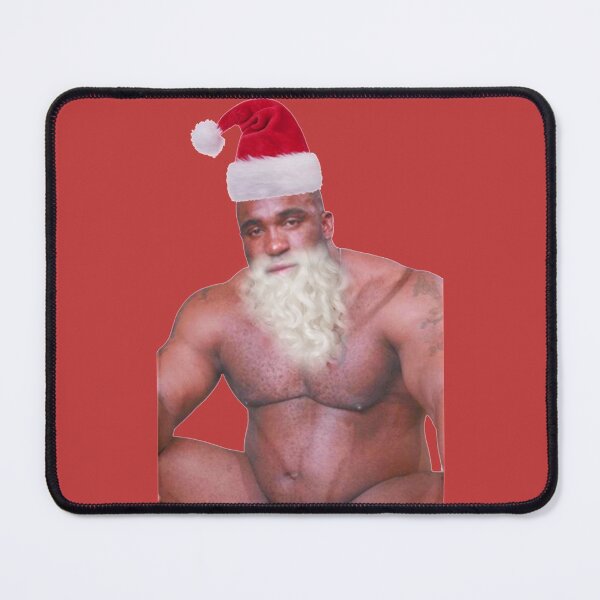 Item preview, Santa Barry Wood Christmas   designed and sold by SirMemesALots.