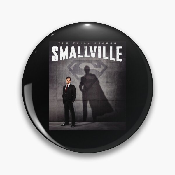 Item preview, SMALLVILLE LOGO Clásico designed and sold by rosemvelaz.