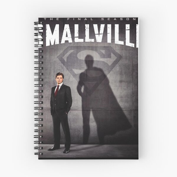Artikelvorschau, SMALLVILLE LOGO Classic entworfen und verkauft von rosemvelaz.